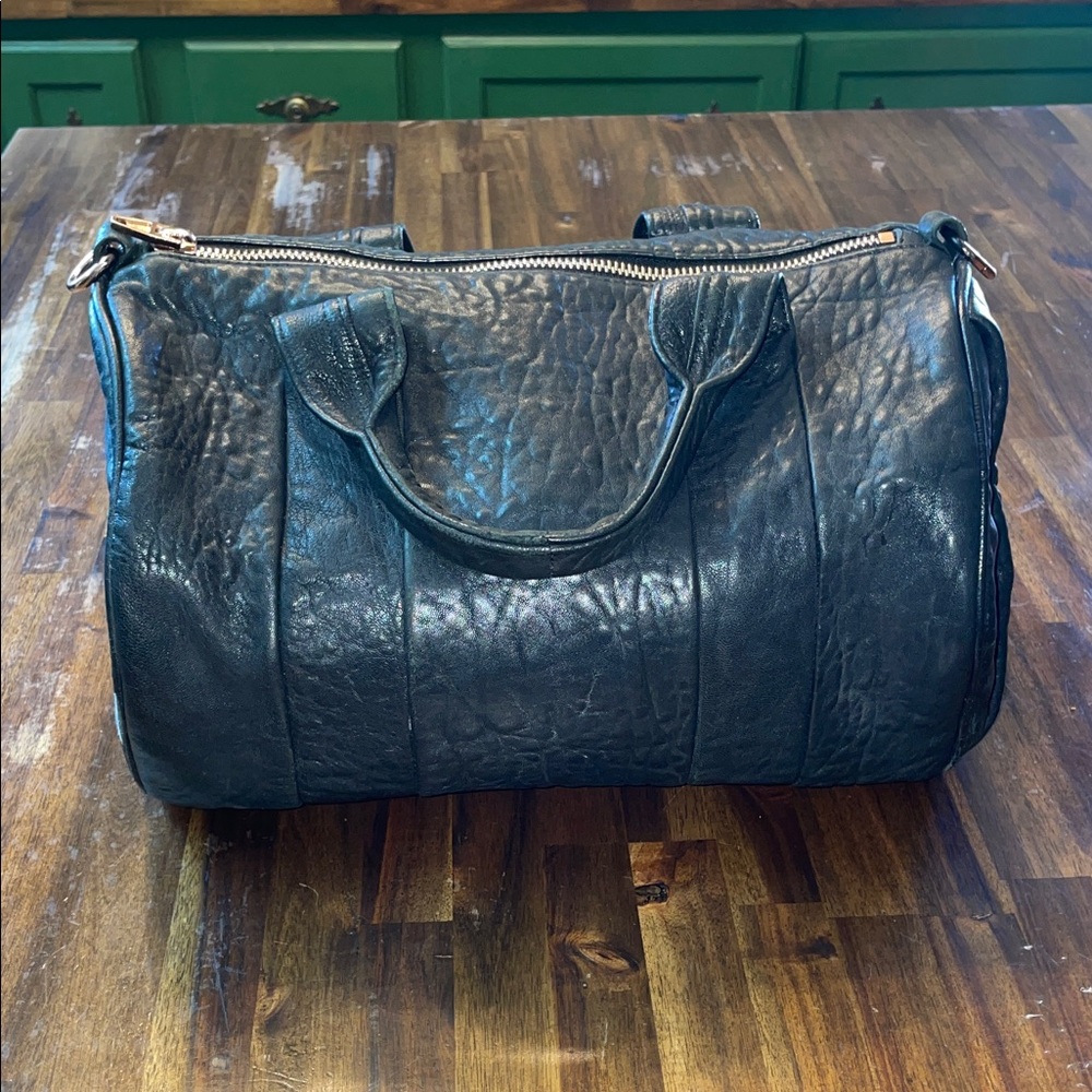 Alexander Wang mini Duffle Handbag